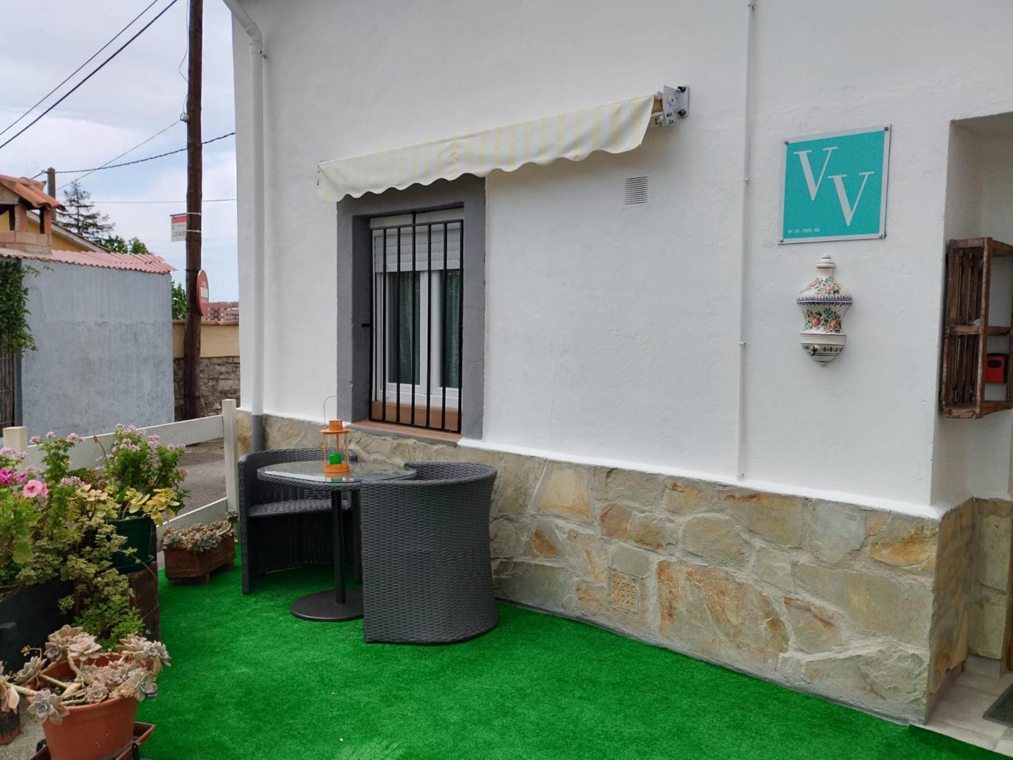 Villa Casa Elvi Gijón Esterno foto