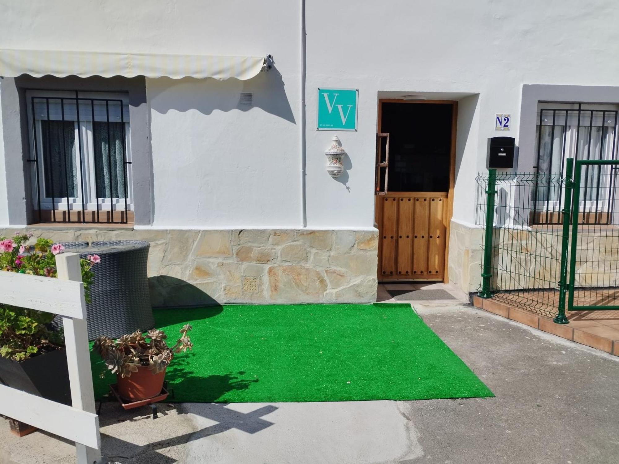 Villa Casa Elvi Gijón Esterno foto