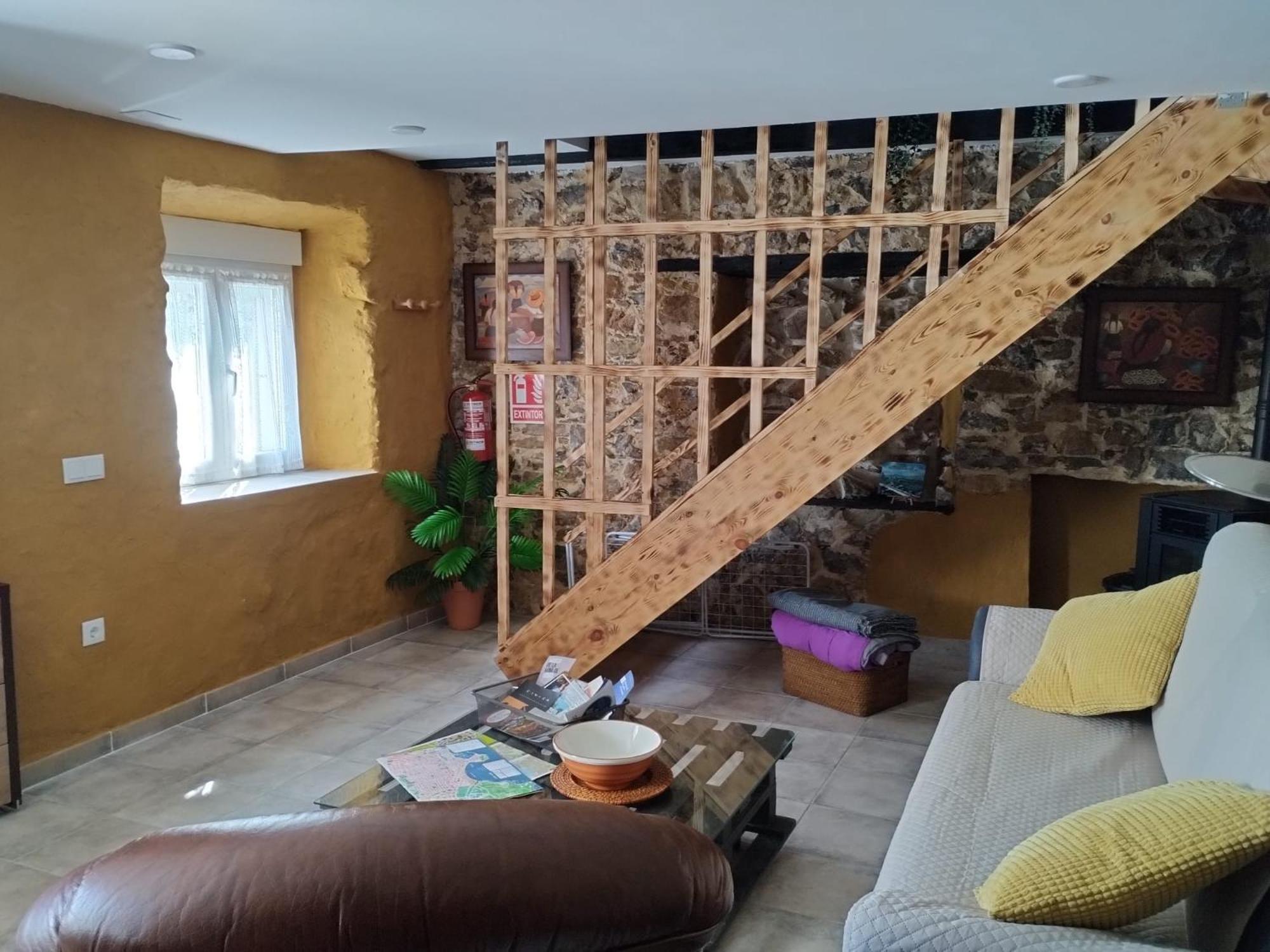 Villa Casa Elvi Gijón Esterno foto