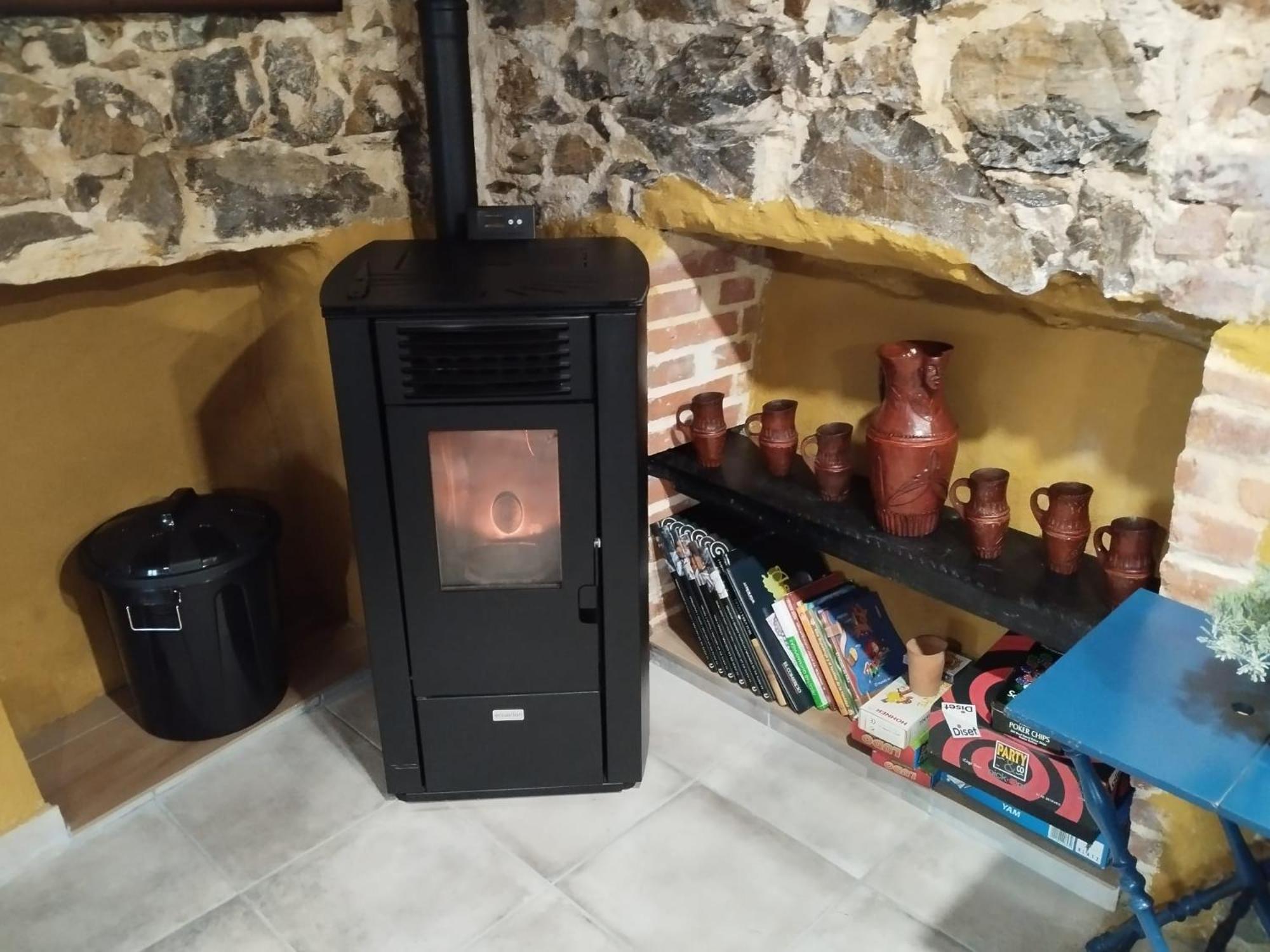 Villa Casa Elvi Gijón Esterno foto
