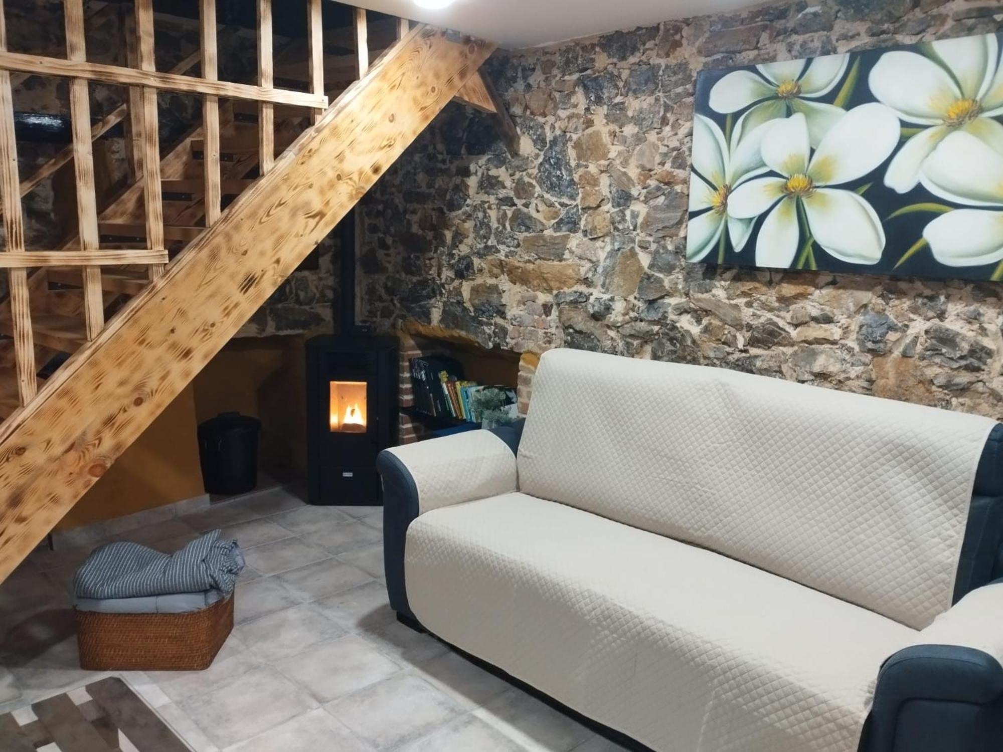 Villa Casa Elvi Gijón Esterno foto