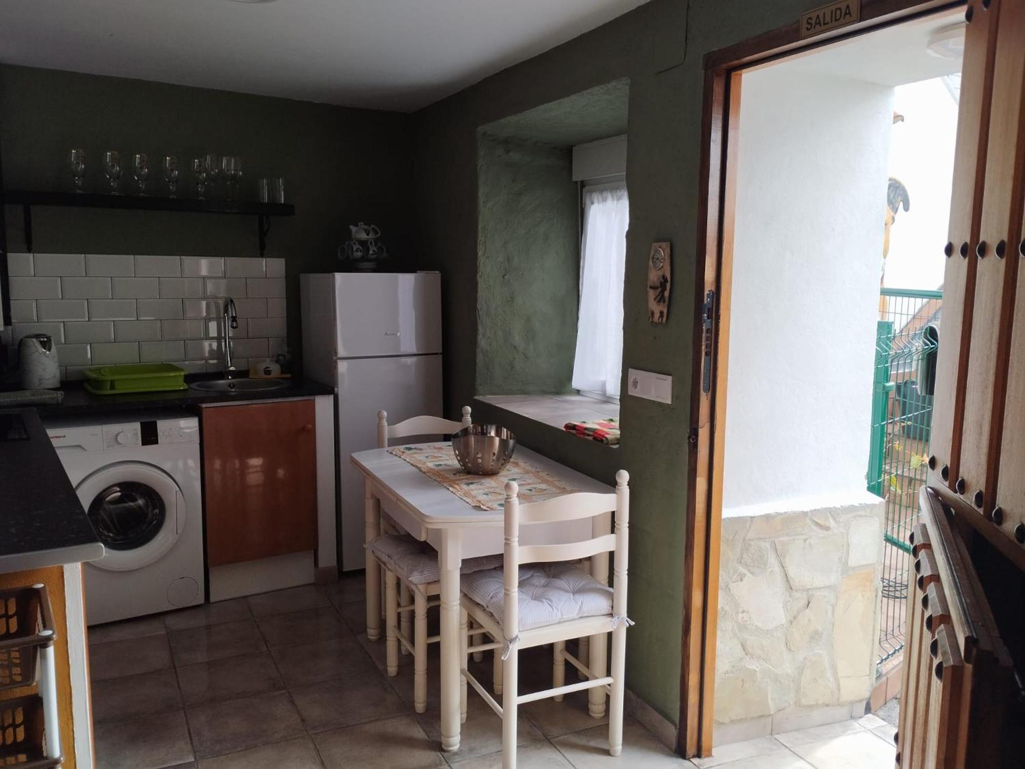 Villa Casa Elvi Gijón Esterno foto